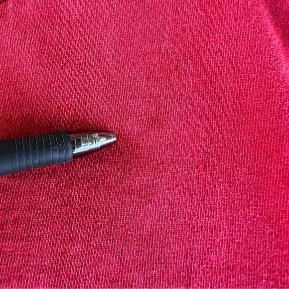 Vintage Quicksilver Logo Shirt Men Med Red Worn Faded Skater Thrashed Grunge Y2K - Picture 14 of 14